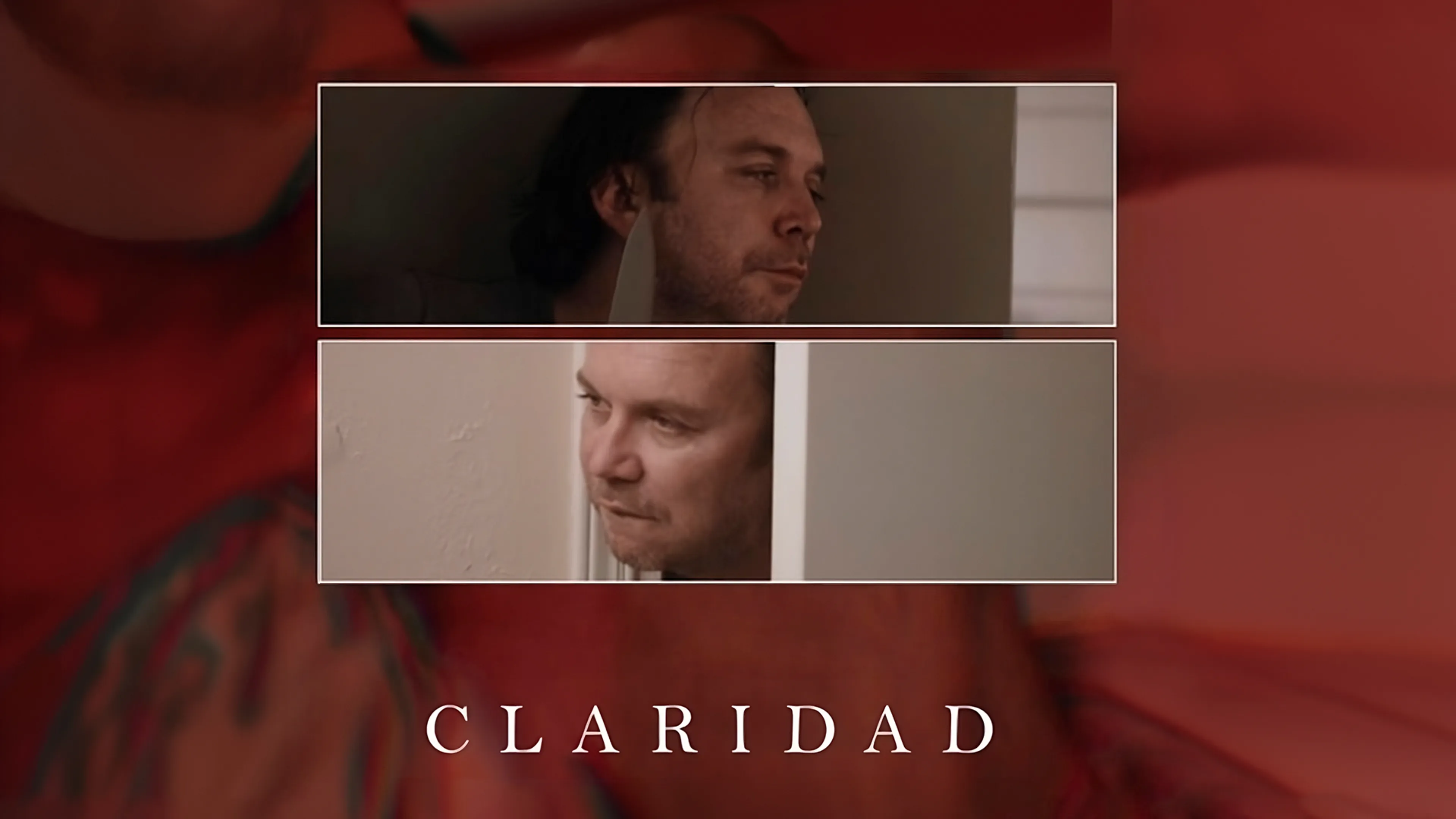 Claridad poster